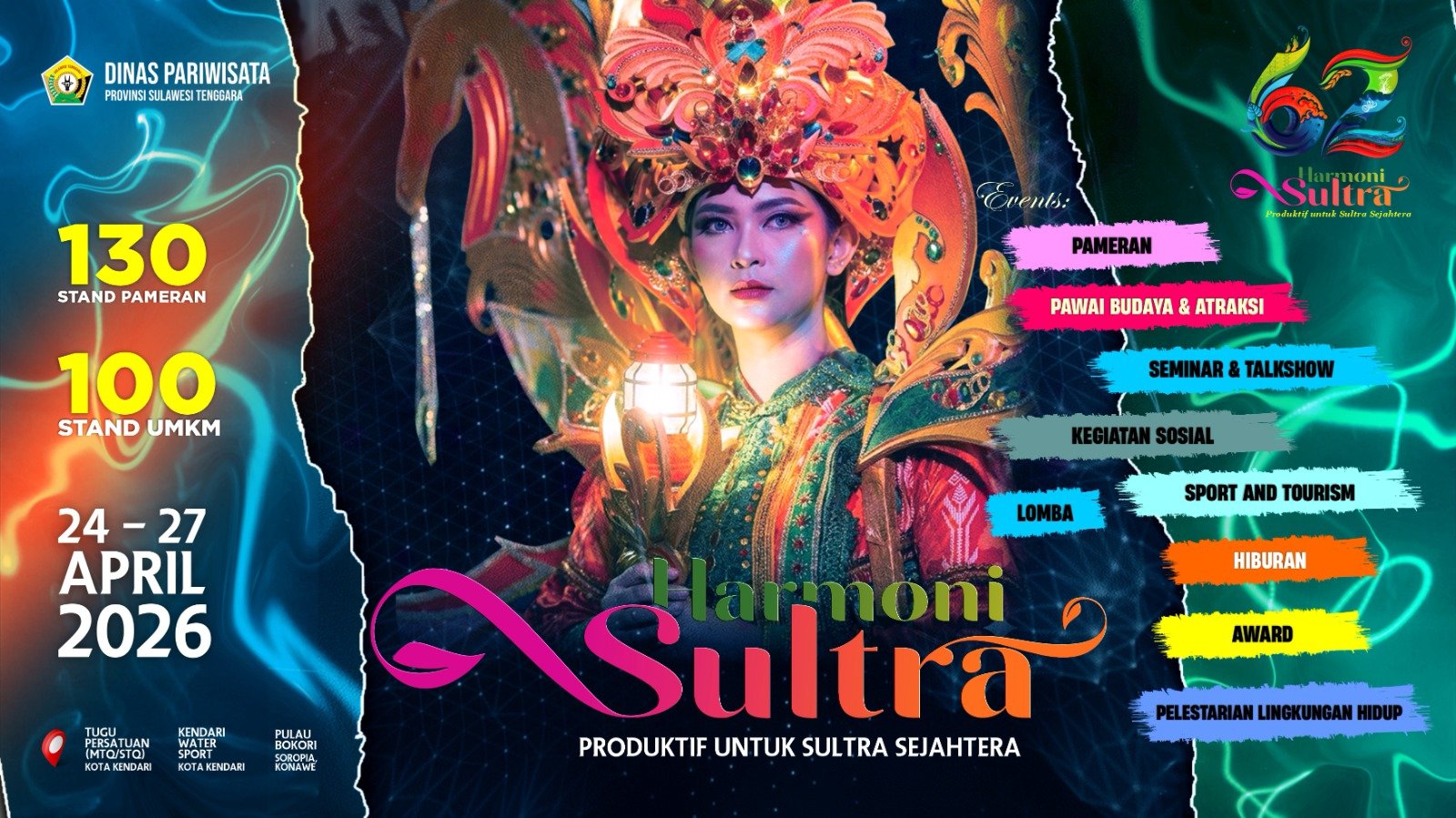 HARMONI SULTRA 2026